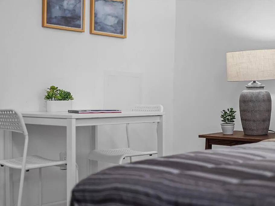 Apartament Shadyside, Central !4 Stylish And Central Studio With Free Parking Pittsburgh
