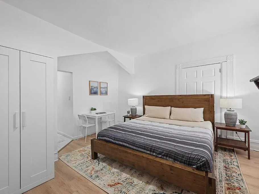 Shadyside, Central !4 Stylish And Central Studio With Free Parking Pittsburgh Apartament