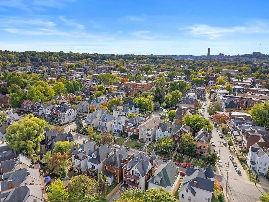 Shadyside, Central !4 Stylish And Central Studio With Free Parking Pittsburgh 0*,  Stany Zjednoczone Ameryki