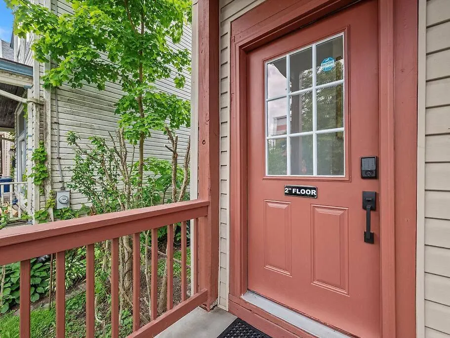 Shadyside, Central !4 Stylish And Central Studio With Free Parking Pittsburgh Apartament