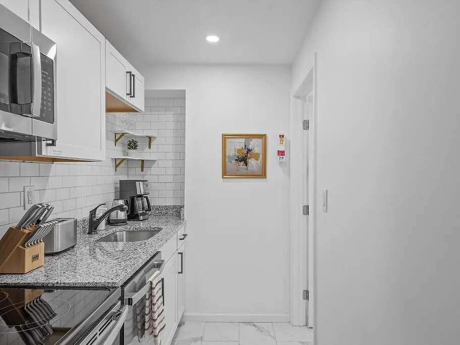 Apartament Shadyside, Central !4 Stylish And Central Studio With Free Parking Pittsburgh