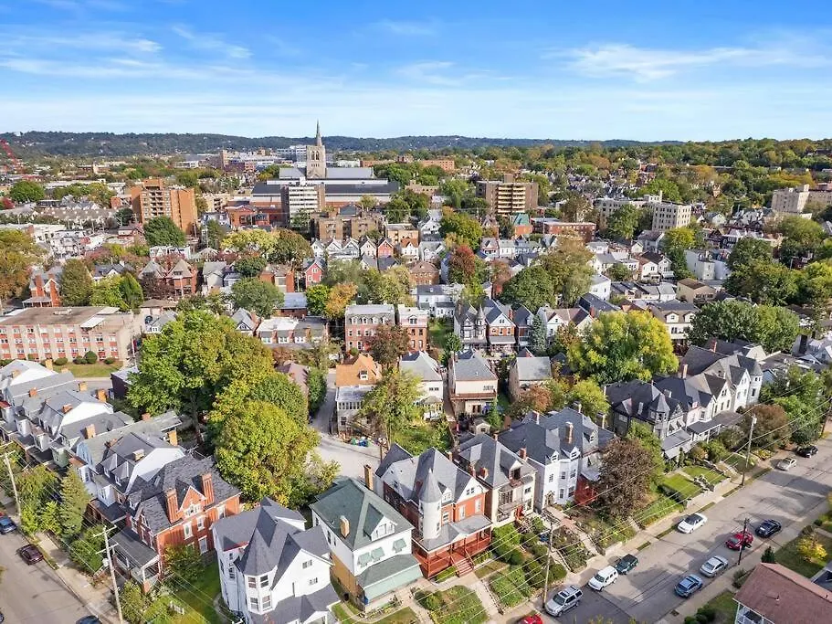 Apartament Shadyside, Central !4 Stylish And Central Studio With Free Parking Pittsburgh